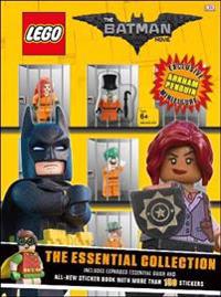 LEGO (R) BATMAN MOVIE The Essential Collection