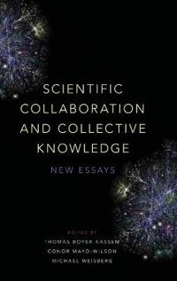 Scientific Collaboration and Collective Knowledge