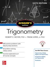Schaum's Outline of Trigonometry