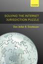 Solving the Internet Jurisdiction Puzzle