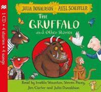 The Gruffalo and Other Stories CD