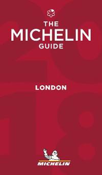 Michelin Red Guide 2018 London