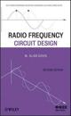 Radio Frequency Circuit Design