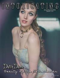 Intoxicating Magazine: Issue # 9 Dutch Dame Cover