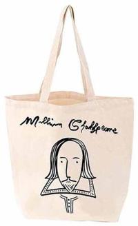 William Shakespeare Babylit(r) Tote