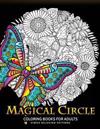 Magical Circle Coloring Books for Adults