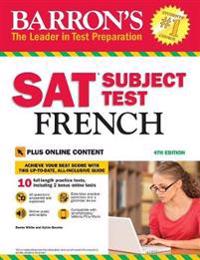 Barron's SAT Subject Test French