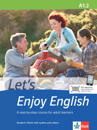 Let's Enjoy English A1.2. Student's Book + MP3-CD + DVD