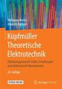 Küpfmüller Theoretische Elektrotechnik