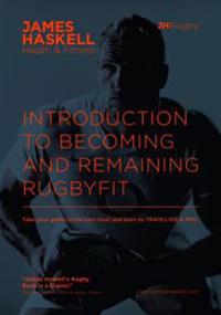 Introduction To Becoming and Remaining RugbyFit