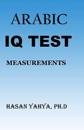 Arabic IQ Test: Measurements