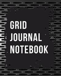 Grid Journal Notebook: Bullet Grid Journal, 8 X 10, 150 Dot Grid Pages (Sketchbook, Journal, Doodle)