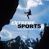 Extreme Sports Wall Calendar 2018 (Art Calendar)