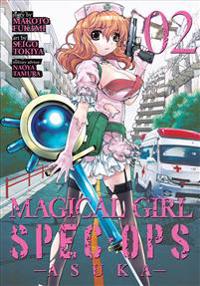 Magical Girl Spec-Ops Asuka 2