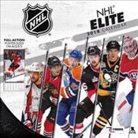 NHL Elite 2018 Calendar