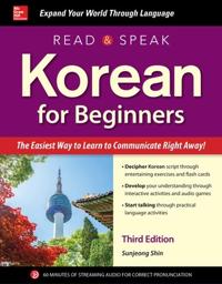Read & Speak Korean for Beginners