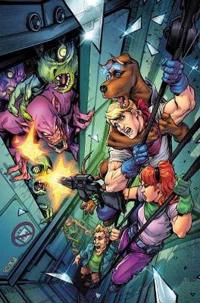 Scooby Apocalypse Vol. 3