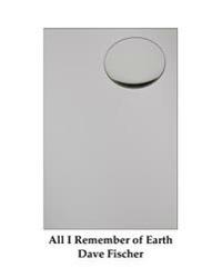 All I Remember of Earth