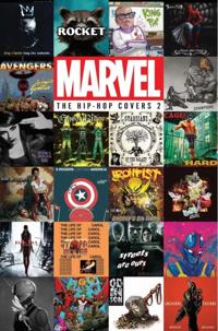 Marvel The Hip-Hop Covers 2
