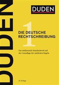 Duden 01 - Die deutsche Rechtschreibung