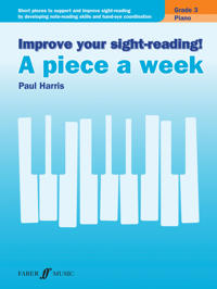 Improve Your Sight-reading! Piano a Piece a Week