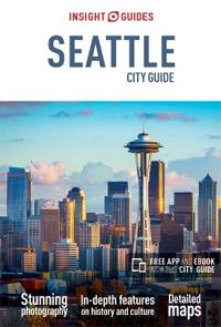 Insight Guides City Guide Seattle