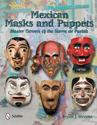 Mexican Masks & Puppets