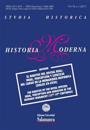 Studia Historica: Historia Moderna: Vol. 39, Núm. 1 (2017)