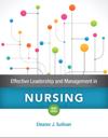 MyLab Nursing with Pearson eText Access Code for Effective Leadership and Management in Nursing