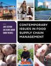 Contemporary Issues in Food Supply Chain Management