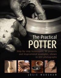 The Practical Potter: Step-By-Step Techniques, 25 Projects and Inspirational Examples, Shown in 800 Photographs
