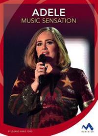 Adele: Music Sensation