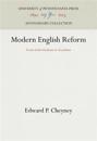 Modern English Reform