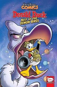 Donald Duck: Nest of the Demonbirds