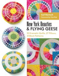 New York Beauties & Flying Geese