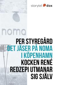 Det jäser på Noma i Köpenhamn