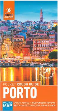 Pocket Rough Guide Porto