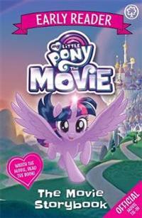 My little pony: early reader movie tie-in