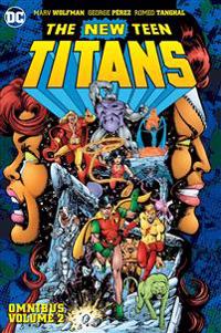 New Teen Titans Vol. 2 Omnibus New Edition