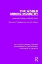 The World Mining Industry