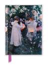 John Singer Sargent: Carnation, Lily, Lily, Rose (Foiled Journal)
