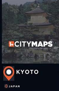 City Maps Kyoto Japan