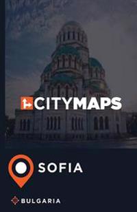 City Maps Sofia Bulgaria