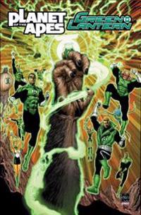 Planet of the Apes/Green Lantern