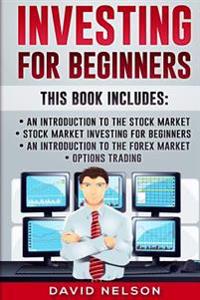 Investing for Beginners: An Introduction to the Stock Market, Stock Market Investing for Beginners, an Introduction to the Forex Market, Option