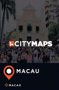City Maps Macau Macao