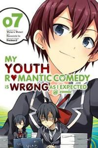 My Youth Romantic Comedy Is Wrong, As I Expected @ Comic 7
