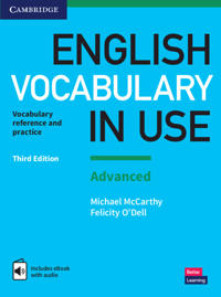 English Vocabulary in Use + Enhanced Ebook
