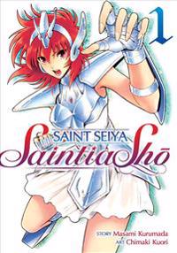 Saint Seiya Saintia Sho 1