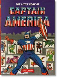 Little book of captain america